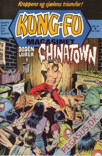 Kung Fu 70