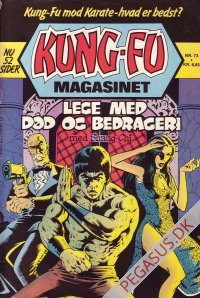 Kung Fu 73