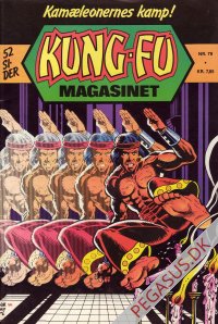 Kung Fu 79
