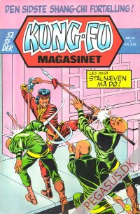 Kung Fu 91