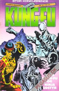 Kung Fu 101
