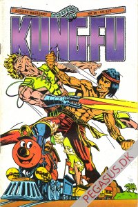 Kung Fu 99