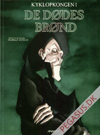 Kyklopkongen 1: De d&oslash;des br&oslash;nd