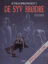 Kyklopkongen 2: De syv br&oslash;dre