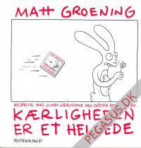 K&aelig;rligheden er et helvede