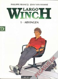 Largo Winch 1: Arvingen