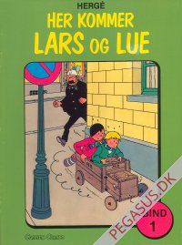 Lars og Lue 1: Her kommer Lars og Lue