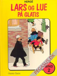 Lars og Lue 2: Lars og Lue p&aring; glatis