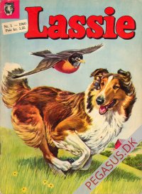 Lassie (1960-69) 1960 1