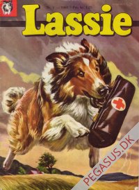 Lassie (1960-69) 1961 1
