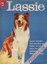 Lassie (1960-69) 1961 2