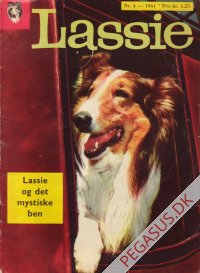 Lassie (1960-69) 1961 4