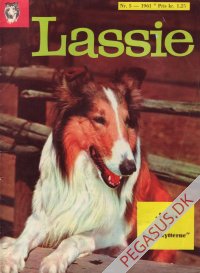 Lassie (1960-69) 1961 5