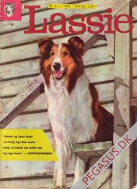 Lassie (1960-69) 1961 6