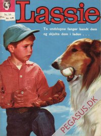 Lassie (1960-69) 10