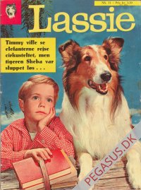 Lassie (1960-69) 11