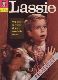 Lassie (1960-69) 8