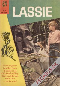 Lassie (1960-69) 15