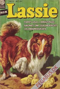 Lassie (1960-69) 41