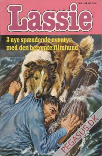 Lassie (1980-81) 2