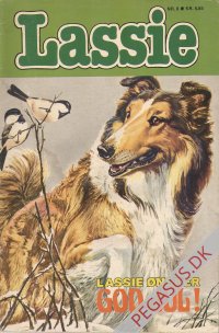 Lassie (1980-81) 8