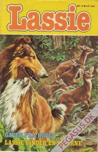 Lassie (1980-81) 10