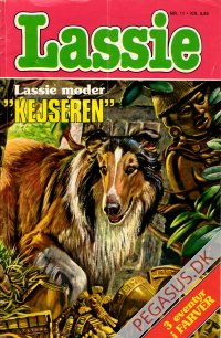 Lassie (1980-81) 11