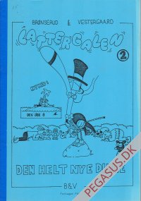 Lattergalen 2: Den helt nye dille
