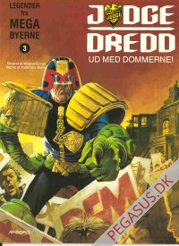 Legender fra Mega-byerne 3: Ud med dommerne!