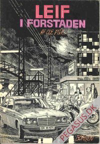 Leif i forstaden 1: Leif i forstaden