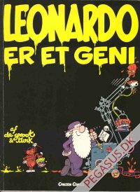 Leonardo 1: Leonardo er et geni