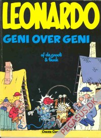 Leonardo 5: Geni over geni