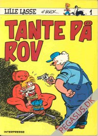 Lille Lasse 1: Tante på rov