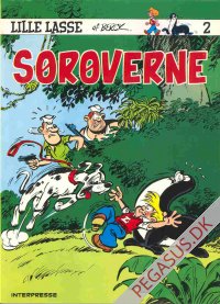 Lille Lasse 2: S&oslash;r&oslash;verne