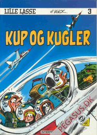 Lille Lasse 3: Kup og kugler
