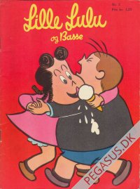 Lille Lulu og Basse 2