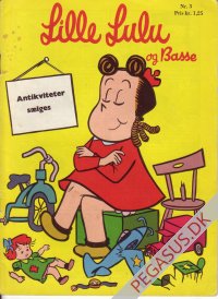 Lille Lulu og Basse 3