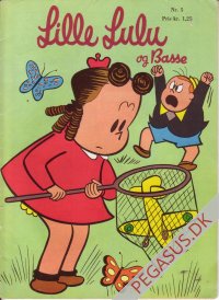 Lille Lulu og Basse 5