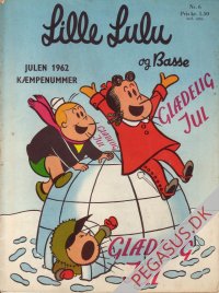 Lille Lulu og Basse 6