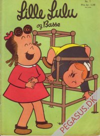 Lille Lulu og Basse 7