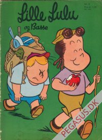 Lille Lulu og Basse 8