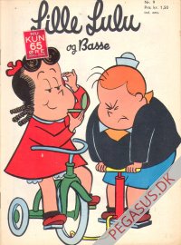 Lille Lulu og Basse 9
