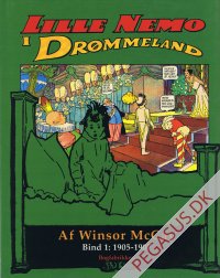 Lille Nemo i Dr&oslash;mmeland 1: 1905-07