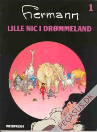 Lille Nic i Drømmeland 1: Lille Nic i Drømmeland