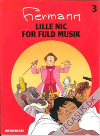 Lille Nic i Dr&oslash;mmeland 3: Lille Nic for fuld musik