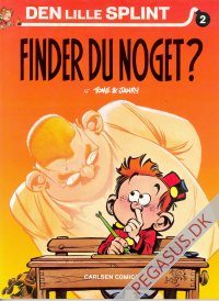 Lille Splint, Den 2: Finder du noget?