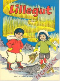 Lillegut 1961: M&oslash;der s&aelig;lunger under nordlyset