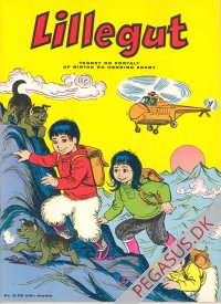 Lillegut 1968/9