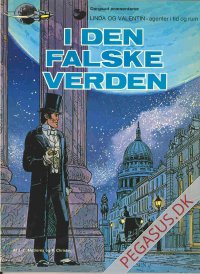 Linda og Valentin - agenter i tid og rum 6: I den falske verden
