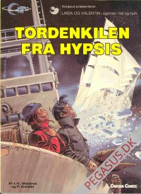 Linda og Valentin - agenter i tid og rum 12: Tordenkilen fra Hypsis